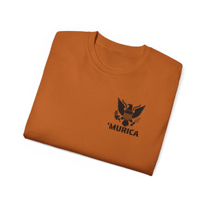 'MURICA - Unisex Ultra Cotton Tee