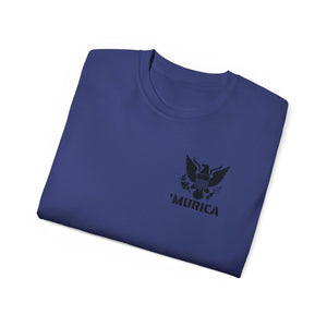 'MURICA - Unisex Ultra Cotton Tee
