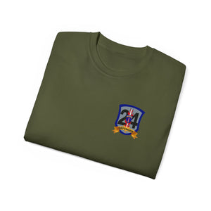 102D SSB - DEFENDER- Unisex Ultra Cotton Tee