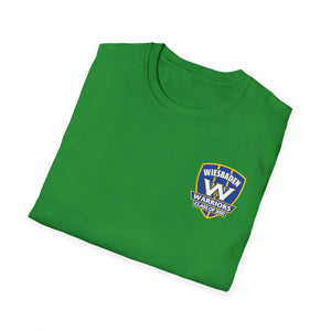WHS Class of 2027 - Adult Sizing - Blank Back - Unisex Softstyle T-Shirt