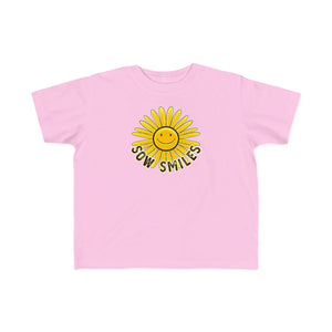 Sow Smiles Toddler's Striped Tee