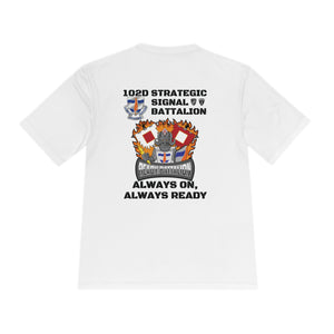 S4 Team 102D SSB  - Moisture Wicking Tee