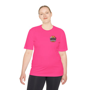 USASA-K - Unisex Moisture Wicking Tee