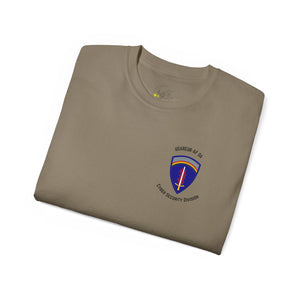 G6 - CSD - SWORD 26 - Unisex Ultra Cotton Tee