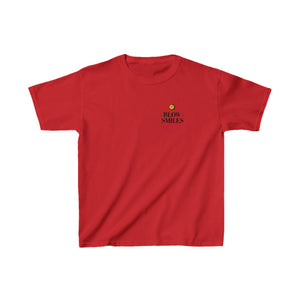 Blow Smiles - Kids Heavy Cotton™ Tee