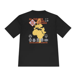 52D SSB - Moisture Wicking Tee