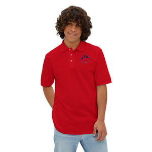 WHM - Men's Piqué Polo