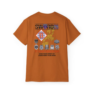 SWORD 2026 - 2TSB - Unisex Ultra Cotton Tee