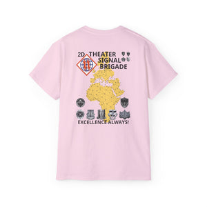 52D SSB - Unisex Ultra Cotton Tee