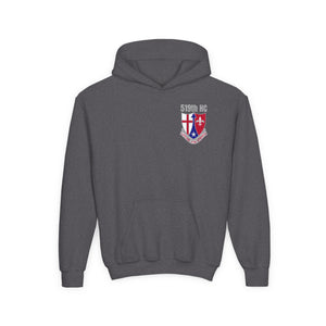 Hospital Center - Youth Heavy Blend Hooded Sweatshirt