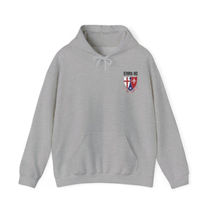 519TH HC - Unisex Heavy Blend™ Hooded Sweatshirt - Printed in USA