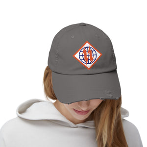 2TSB Distressed Cap