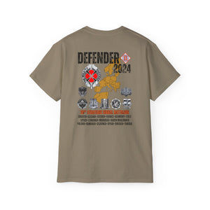 39th SSB - DEFENDER 24 - Unisex Ultra Cotton Tee