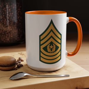 CSM Accent Coffee Mug (11, 15oz)