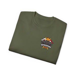 USASA-K - Unisex Ultra Cotton Tee