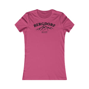 Bergdorf Women's Favorite Tee