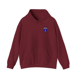 CAB Big Brains - Unisex Heavy Blend™ Hooded Sweatshirt Updated 2026