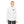 CAB Sword - Orange text - Ladies Quarter-Zip Pullover