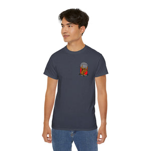 JNOC Call Sign - Flag on Sleeve - USANEC-S - Ultra Cotton Tee