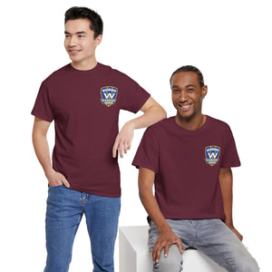 WHS Class of 2027 - Adult Sizes - Unisex Heavy Cotton Tee