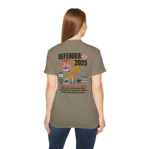 44th ESB-E DEFENDER 2025 - Unisex Ultra Cotton Tee