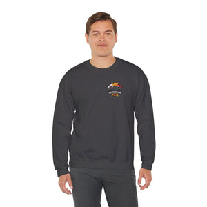 USASA-K - Blank Back - Unisex Heavy Blend™ Crewneck Sweatshirt