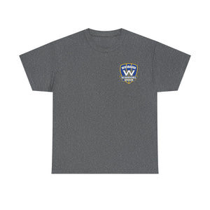 WHS Class of 2027 - Blank Back - Adult Sizing - Unisex Heavy Cotton