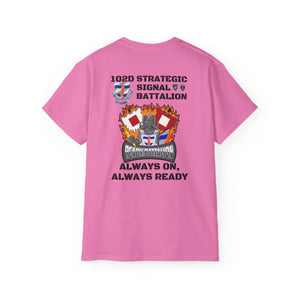 S4 Team - 102D SSB - Unisex Ultra Cotton Tee