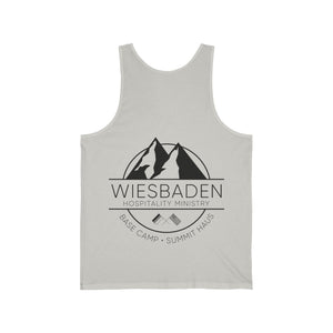 WHM - Triblend Unisex Jersey Tank