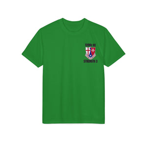 STRENGTH 3 - Performance® T-Shirt
