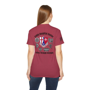 HHD, 519th Hospital Center -  Cotton