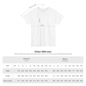 WHS Class of 2027 - Blank Back - Adult Sizing - Unisex Heavy Cotton
