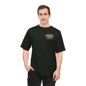 Wolfpack - Unisex Zone Performance T-shirt