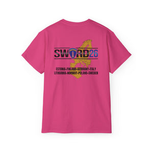G6 - CSD - SWORD 26 - Unisex Ultra Cotton Tee