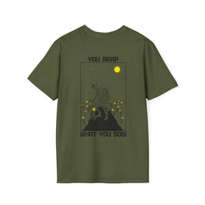 Sow Smiles - soft-style tee
