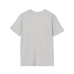 Senior - Adult Sizing - Blank Back - Unisex Softstyle T-Shirt
