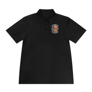 CAB Big Brains - Men's Sport Polo Shirt