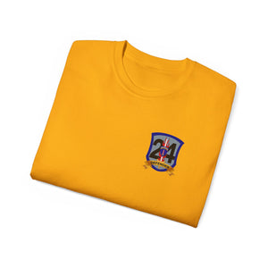 39th SSB - DEFENDER 24 - Unisex Ultra Cotton Tee