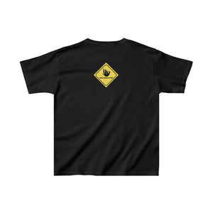 Sloth Crossing - Kids Heavy Cotton™ Tee