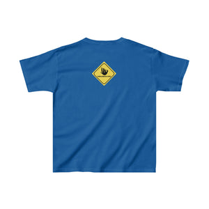 Sloth Crossing - Kids Heavy Cotton™ Tee