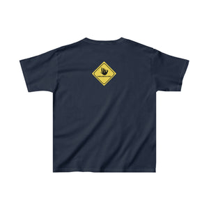 Sloth Crossing - Kids Heavy Cotton™ Tee