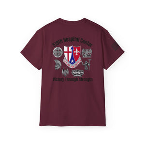 HHD, 519th Hospital Center -  Cotton