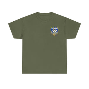 WHS Class of 2027 - Blank Back - Adult Sizing - Unisex Heavy Cotton