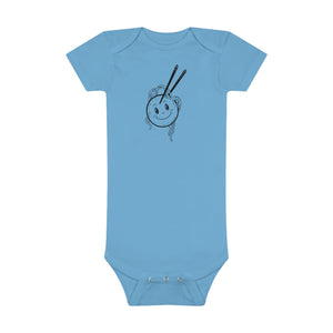 Ramen Bowl Full - Baby Short Sleeve Onesie®