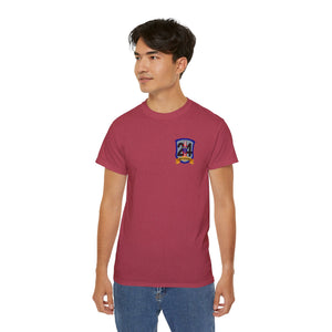 102D SSB - DEFENDER- Unisex Ultra Cotton Tee