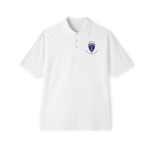 PPT U'R-AF - Men's Piqué Polo
