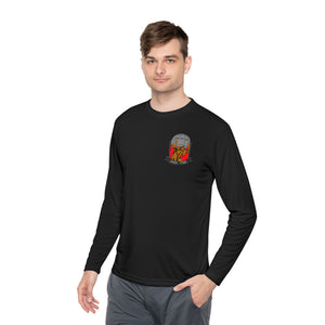 CMO Call Sign - USANEC-S - Unisex Lightweight Long Sleeve Tee