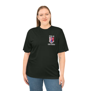 CSM Collins - Unisex Zone Performance T-shirt