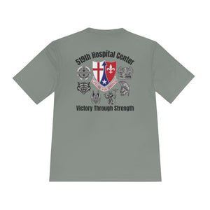 Spartan 6 - Unisex Moisture Wicking Tee