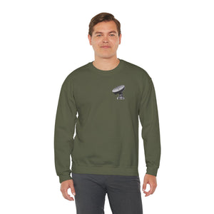 Antenna - Blank Back - Unisex Heavy Blend™ Crewneck Sweatshirt